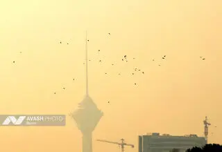 ورود سامانه بارشی جدید به کشور از اواسط هفته/ گرمای تهران ادامه دارد؟