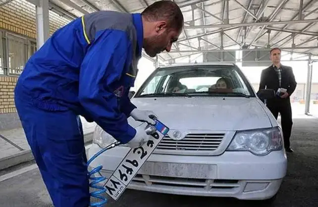 شرط جدید تعویض پلاک خودروها اعلام شد