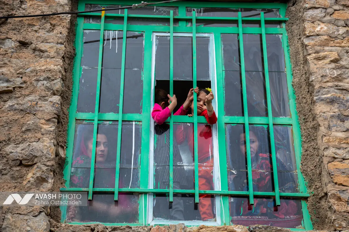 پیر شالیار کردستان