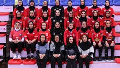 آخرین مرحله اردوی تیم ملی هندبال دختران پیش از مسابقات قهرمانی آسیا