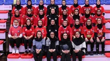 آخرین مرحله اردوی تیم ملی هندبال دختران پیش از مسابقات قهرمانی آسیا