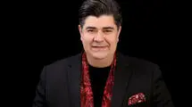 سالار عقیلی حنجره‌اش را 50 میلیارد بیمه کرد
