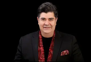 سالار عقیلی حنجره‌اش را 50 میلیارد بیمه کرد