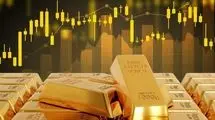 ثبات قیمت هر اونس طلا پس از کاهش ۳.۴ درصدی