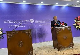 امروز مرزها نه خط جدایی بلکه محور پیوند کشورها هستند