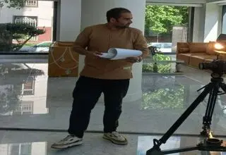 مستند ورزشی ایران پشت دیوار مجوزها مانده است/ وقتی اجازه ورود به رختکن و تیم ملی وجود ندارد
