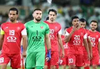 آخرین آپدیت از ورود و خروجی‌های پرسپولیس