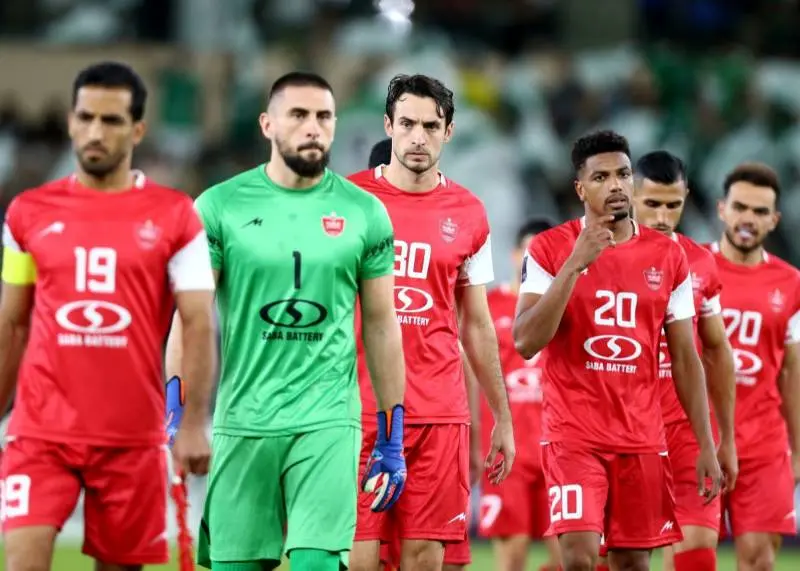 دست پرسپولیس خالی ماند؛ بدون جام و سهمیه!