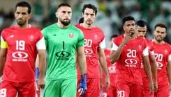 آخرین آپدیت از ورود و خروجی‌های پرسپولیس