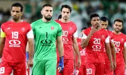 دست پرسپولیس خالی ماند؛ بدون جام و سهمیه!