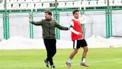 حدادی‌فر برای استقلال استارت زد
