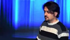 هنرمندی که «سیمرغ»‌اش را به جانباز لانچر اهدا کرد