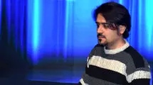 هنرمندی که «سیمرغ»‌اش را به جانباز لانچر اهدا کرد