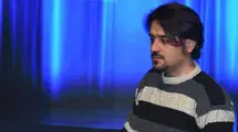 هنرمندی که «سیمرغ»‌اش را به جانباز لانچر اهدا کرد