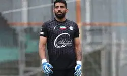استقلال همچنان شکست‌ناپذیر در خط دفاع؛ فرعباسی به دنبال عبور از رکورد طالب‌لو