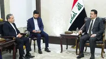 اهتمام عراق برای میانجی‌گری بین ایران وآمریکا
