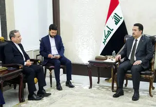 اهتمام عراق برای میانجی‌گری بین ایران وآمریکا