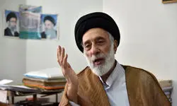 سیدهادی خامنه ای: ایجاد صف‌های کیلومتری برای خوردن غذا به هیچ‌وجه ارتباطی با شیوه امیرالمومنین (ع) ندارد