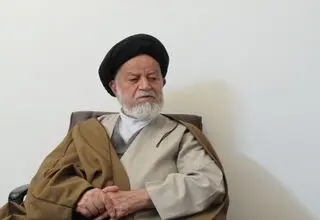آیت‌الله سید محمد شاهچراغی به لقاء الله پیوست