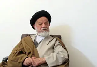 آیت‌الله سید محمد شاهچراغی به لقاء الله پیوست