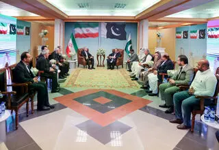 نواز شریف: مردم ایران با ایستادگی در برابر رژیم صهیونیستی تاریخ پرافتخار هزاران ساله‌شان را زنده کردند