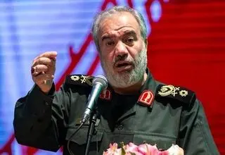 سردار فدوی: قدرت دفاعی سپاه جهش یافته و آماده‌ایم
