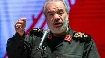 سردار فدوی: قدرت دفاعی سپاه جهش یافته و آماده‌ایم
