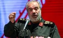 سردار فدوی: قدرت دفاعی سپاه جهش یافته و آماده‌ایم

