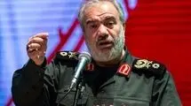 سردار فدوی: قدرت دفاعی سپاه جهش یافته و آماده‌ایم
