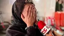  زن جوان با تیپ پسرانه زاغ زن دزدی سریالی تهران بود+فیلم