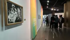تمدید نمایشگاه «یازده اثر از هنرمندان چاپگر مکزیک» در موزه هنرهای معاصر تهران