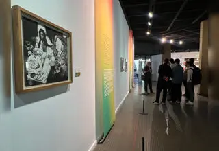 تمدید نمایشگاه «یازده اثر از هنرمندان چاپگر مکزیک» در موزه هنرهای معاصر تهران