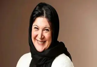 حضور هنرمندان در مراسم ختم مادر «ریما رامین‌فر»+فیلم