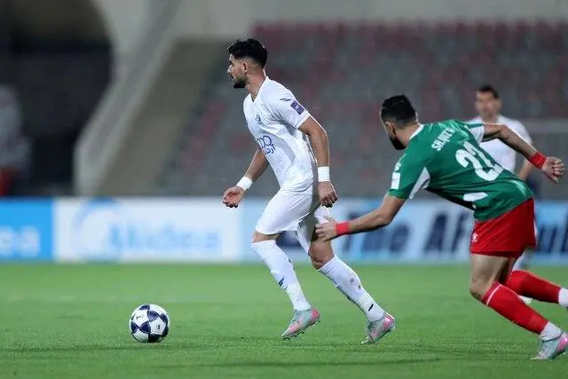 تمرینات استقلال ۶ روز تعطیل شد