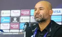 بختیاری‌زاده: ترسی از بازی با الغرافه نداریم
