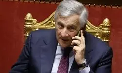 وزیر خارجه ایتالیا: در حال مذاکره با ایران هستیم