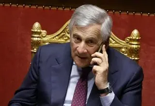 وزیر خارجه ایتالیا: در حال مذاکره با ایران هستیم