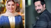 عکس لو رفته از زن اول کامران تفتی