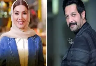عکس لو رفته از زن اول کامران تفتی