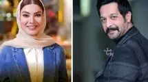 عکس لو رفته از زن اول کامران تفتی