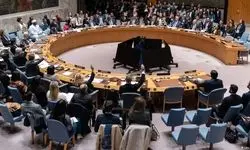 تصویب طرح صلح ترامپ برای غزه در شورای امنیت سازمان ملل 