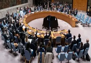 تصویب طرح صلح ترامپ تحت تاثیر مخالفت اسرائیل و حماس