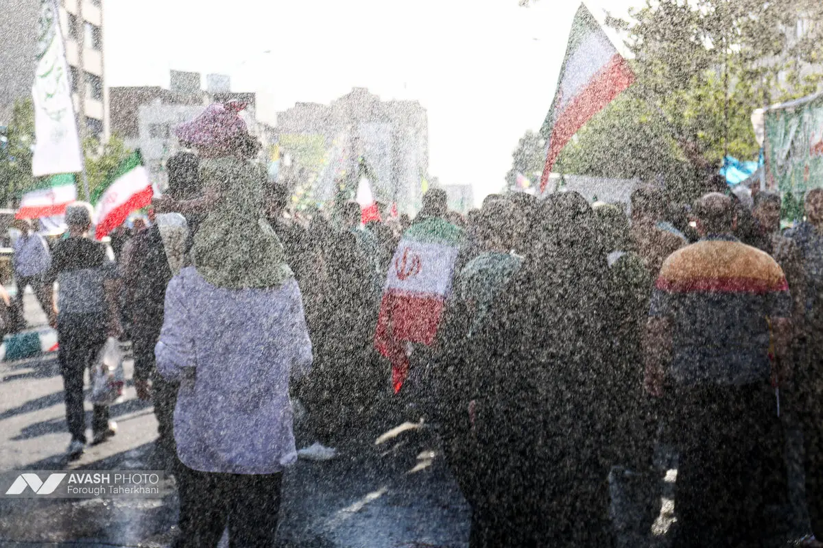 راهپیمایی کیلومتری غدیر