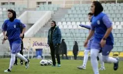 اردوی بحران‌زده تیم ملی زنان؛ آخرین فرصت قبل از جام ملت‌ها بدون ستاره‌ها