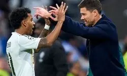 آلونسو: خطا روی وینیسیوس یک پنالتی خیلی واضح بود