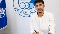گودرزی به استقلال پیوست