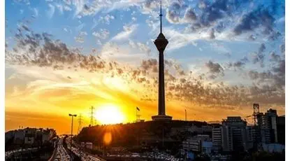 کیفیت هوای پایتخت در وضعیت «قابل‌قبول»