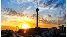بهبود تدریجی کیفیت هوای تهران طی ساعات آینده
