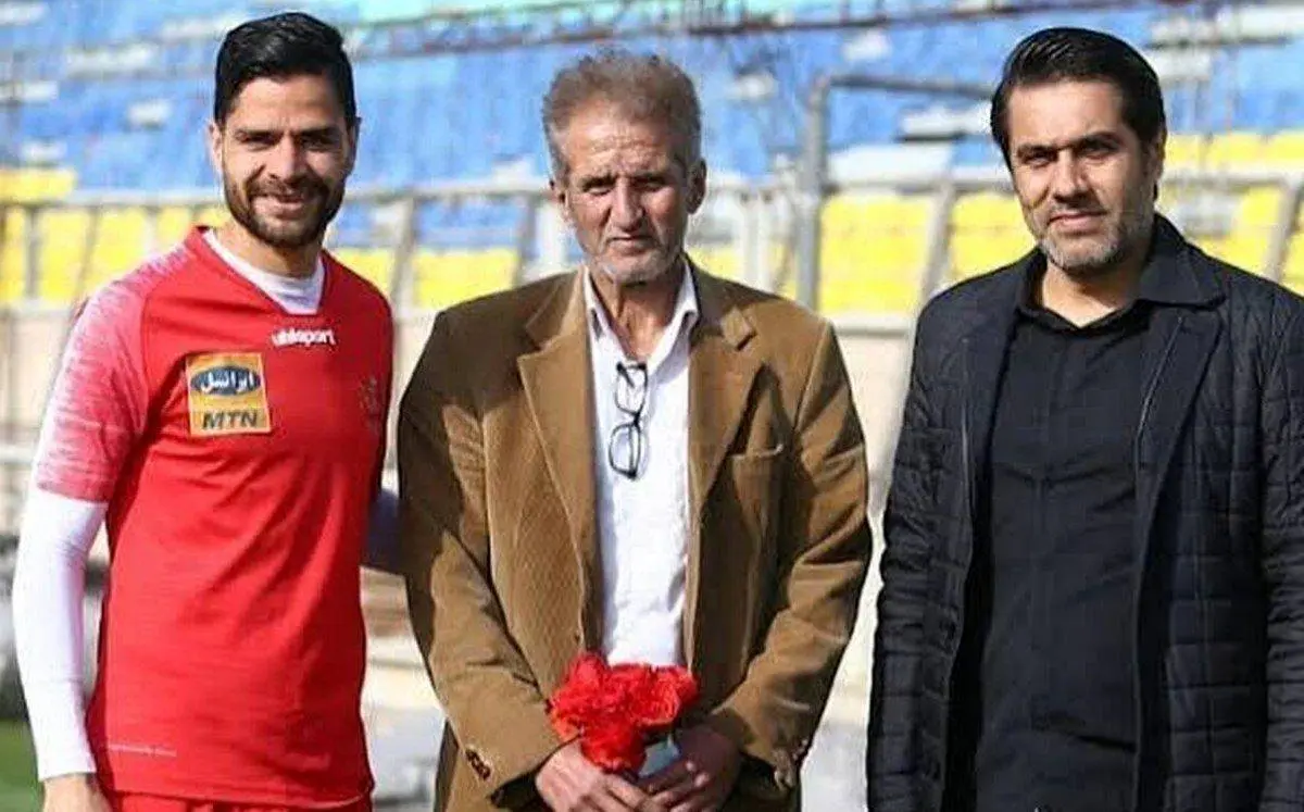 پیشکسوت نامدار پرسپولیس درگذشت
