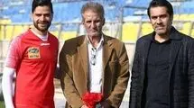 پیشکسوت نامدار پرسپولیس درگذشت
